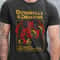 Funny Gym DnD Shirt Dungeons Dragons Workout Tee Swole Dungeon Master Gift Shirt 0