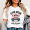 Funny Gym Mom Shirt Fitness Mom Life Workout Tee Coffee Lover Gym Shirt Women Mom Gym Humor Shirt 2