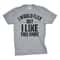 Funny Mens Gym Shirt I Would Flex But I Like This Shirt Workout Tee Gym Humor Shirt 0