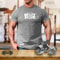 Beast Mode Gym Shirt Men Workout Tee Bodybuilding Fitness Training MMA Gym Monster Shirt 2