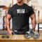 Beast Mode Gym Shirt Men Workout Tee Bodybuilding Fitness Training MMA Gym Monster Shirt 0