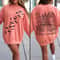 Halloween Haunted House Sweatshirt Spooky Bat Crewneck Cute Ghost House Fall Oversized Halloween Pu