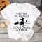 Funny Witch Halloween Shirt I Can Drive A Stick Tee Spooky Witch Graphic T Shirt Cute Halloween Wit 0