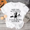 Funny Witch Halloween Shirt I Can Drive A Stick Tee Spooky Witch Graphic T Shirt Cute Halloween Wit 0