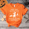 Funny Witch Halloween Shirt I Can Drive A Stick Tee Spooky Witch Graphic T Shirt Cute Halloween Wit 2
