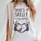 Pregnancy Halloween Shirt Theres A Skelly In My Belly Tee Funny Maternity Halloween Graphic T Shirt 0