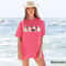 Cute Ghost Summerween Shirt Funny Halloween Ghost Tee Spooky Summer Graphic T Shirt Retro Halloween 2