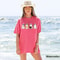 Cute Ghost Summerween Shirt Funny Halloween Ghost Tee Spooky Summer Graphic T Shirt Retro Halloween 2
