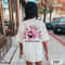 Girls Who Eat Shirt Comfort Colors Oversized Gym Shirt Pump Cover Fitness Gym Lover Tee 1