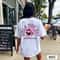 Girls Who Eat Shirt Comfort Colors Oversized Gym Shirt Pump Cover Fitness Gym Lover Tee 3
