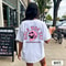 Girls Who Eat Shirt Comfort Colors Oversized Gym Shirt Pump Cover Fitness Gym Lover Tee 3