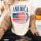 250th Anniversary USA Flag 4th Of July American Independence Graphic TShirt 0