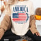 250th Anniversary USA Flag 4th Of July American Independence Graphic TShirt 0