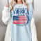 250th Anniversary USA Flag 4th Of July American Independence Graphic TShirt 2