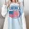250th Anniversary USA Flag 4th Of July American Independence Graphic TShirt 2
