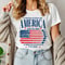 250th Anniversary USA Flag 4th Of July American Independence Graphic TShirt 3