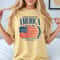 250th Anniversary USA Flag 4th Of July American Independence Graphic TShirt 4