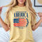 250th Anniversary USA Flag 4th Of July American Independence Graphic TShirt 4