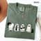 Cute Ghost Halloween Shirt Black Cat Spooky Season Tee Funny Ghost Graphic T Shirt Fall Halloween O 0