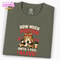 Funny Gym Cat Shirt Protein Humor Workout Tee Cat Lover Fitness Gym Shirt Gift 2