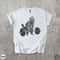 Smoking Raccoon Deadlift Funny Gym TShirt Powerlifting Humor Tee 2