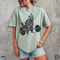 Smoking Raccoon Deadlift Funny Gym TShirt Powerlifting Humor Tee 3