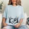 Pregnancy Halloween Shirt Skeleton Baby Tee Cute Maternity Halloween Shirt Spooky Mom To Be Pregnan 3