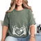 Pregnancy Halloween Shirt Skeleton Baby Tee Cute Maternity Halloween Shirt Spooky Mom To Be Pregnan 4