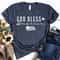 God Bless America Shirt 4th Of July Patriotic Independence Day Tee 0
