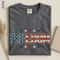 250 Years Of Freedom Statue Of Liberty Patriotic Comfort Colors Graphic Tee 2