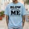 Blow Me 4th Of July Shirt Funny Patriotic Fireworks Independence Day Tee 2