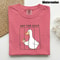 Got Too Silly Duck Aesthetic Cottagecore Funny Meme Graphic Tee 3