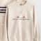 What If Im Not Silly Enough Minimal Goose Funny Humor Sweatshirt 1