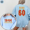 Rock N Roll Birthday Sweatshirt Rockstar Birthday Sweatshirt Personalized Rock Birthday Gift Pull 1