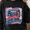 4th Of July Patriotic Boombox TShirt Independence Day USA Music Shirt American Flag Retro Party T 0