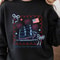 Coquette 4th Of July TShirt Cute Patriotic Bow USA Shirt Independence Day Coquette Style Tee 0