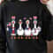 Patriotic Goose Squad 4th Of July TShirt Funny USA Independence Day Goose Shirt Summer BBQ Tee 1
