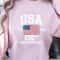 USA 250th Anniversary 2026 4th Of July TShirt Independence Day Heritage Celebration Tee Patriotic 2