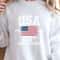 USA 250th Anniversary 2026 4th Of July TShirt Independence Day Heritage Celebration Tee Patriotic 3