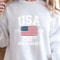 USA 250th Anniversary 2026 4th Of July TShirt Independence Day Heritage Celebration Tee Patriotic 3