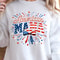 American Mama Patriotic 4th Of July Graphic Tee 3