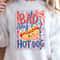Bad Day To Be A Hotdog Funny 4th Of July Graphic Tee 0