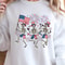 Patriotic Skeleton 4th Of July Graphic Tee 0