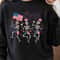 Patriotic Skeleton 4th Of July Graphic Tee 2