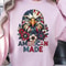 American Made Eagle Patriotic 4th Of July Graphic Tee 1