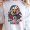 American Made Eagle Patriotic 4th Of July Graphic Tee 3