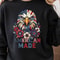 American Made Eagle Patriotic 4th Of July Graphic Tee 4