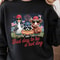 Bad Day To Be A Hot Dog Funny 4th Of July Graphic Tee 0