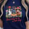 Bad Day To Be A Hot Dog Funny 4th Of July Graphic Tee 2