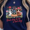 Bad Day To Be A Hot Dog Funny 4th Of July Graphic Tee 2